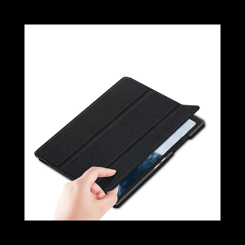 [OUTLET] Husa Tech-Protect Smartcase Samsung Galaxy Tab A7 10.4 Negru - 3