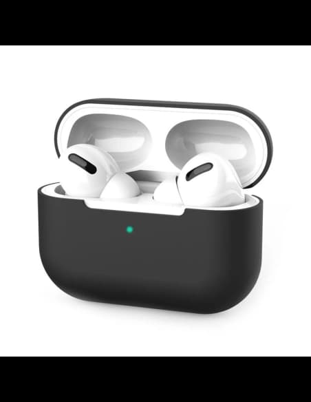 Etui Tech-Protect Icon Apple AirPods Pro černé
