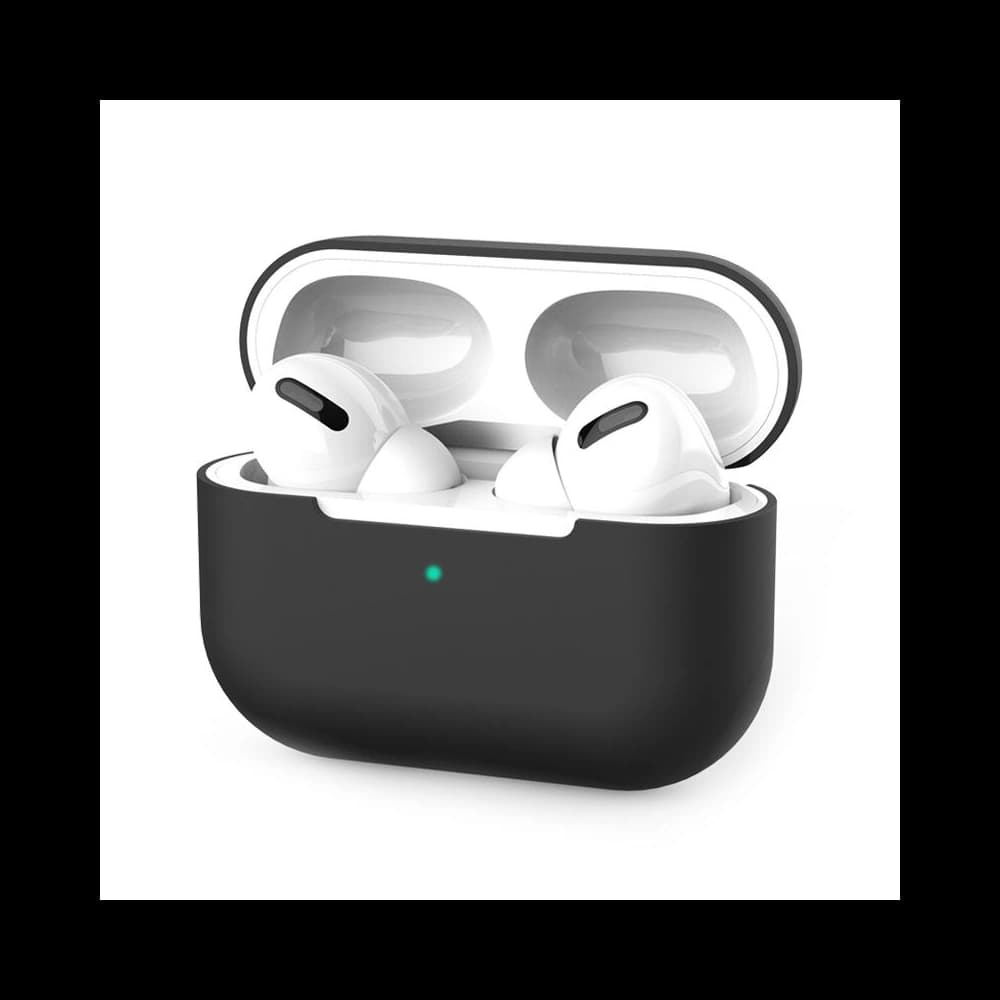 Etui Tech-Protect Icon Apple AirPods Pro Fekete - 1