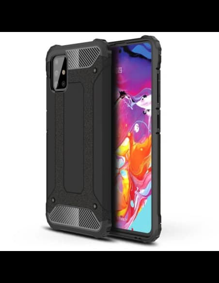 Tech-Protect Xarmor Samsung Galaxy M51 Black