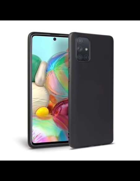 Tech-Protect Icon Samsung Galaxy M51 Black