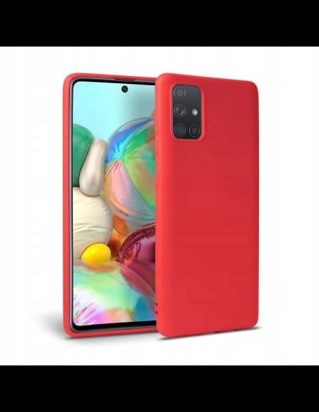Tech-Protect Icon Samsung Galaxy M51 Red