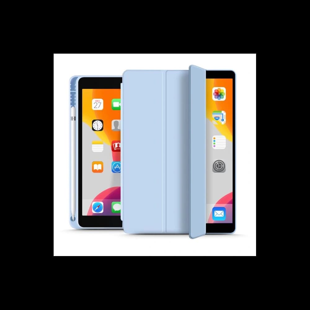 Etui Tech-Protect Sc Pen Apple iPad 10.2 2019/2020 (7. és 8. generáció) Égkék - 1