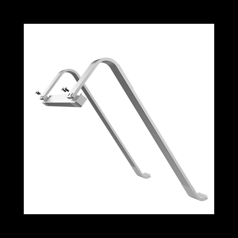 Podstawka pentru laptop Tech-Protect Alustand 2 Suport universal pentru laptop Argintiu - 2