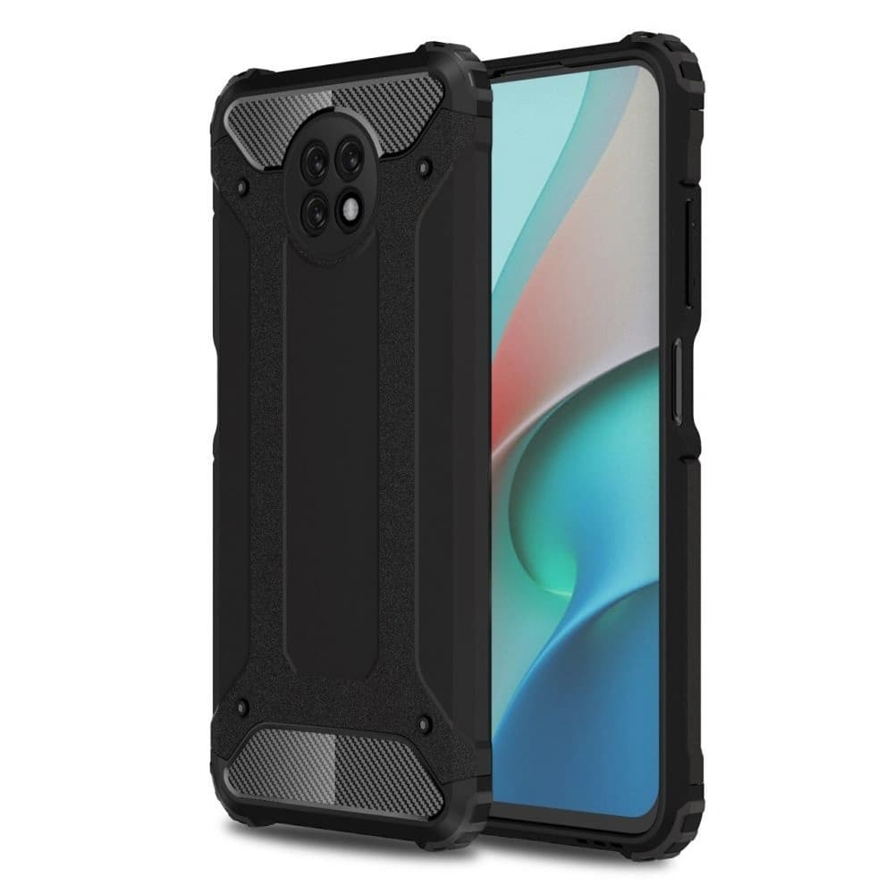 Case Tech-Protect Xarmor Redmi Note 9T 5G Schwarz - 1