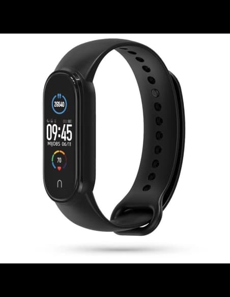 Tech-Protect Iconband Xiaomi Mi Band 5/6 Black