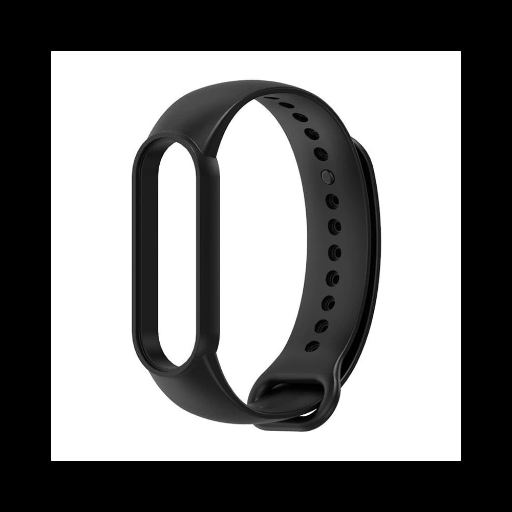 Tech-Protect Iconband Xiaomi Mi Band 5/6 Black - 2
