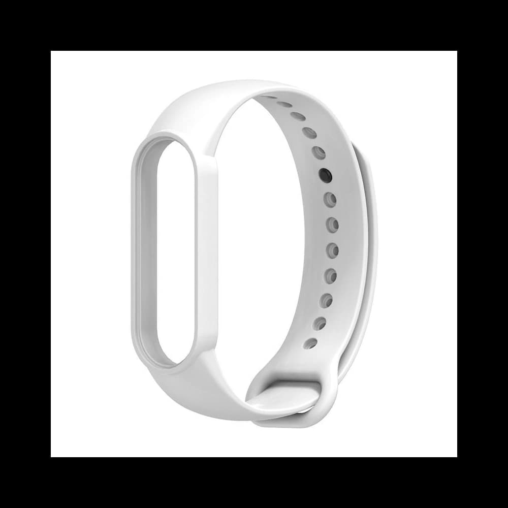 Tech-Protect Iconband Xiaomi Mi Band 5/6 White - 2