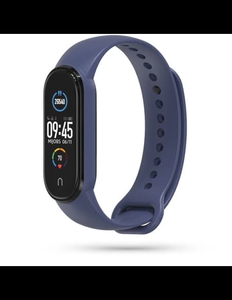 Tech-Protect Iconband Xiaomi Mi Band 5/6 Navy