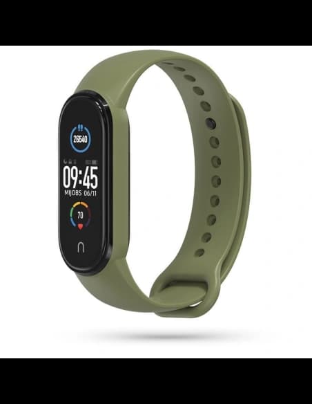 Tech-Protect Iconband Xiaomi Mi Band 5/6 Military Green