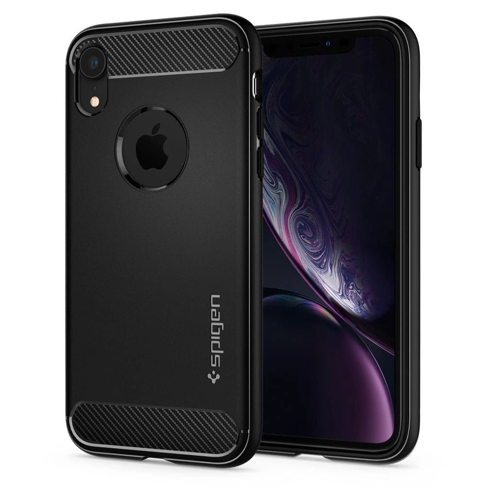 Spigen Rugged Armor iPhone XR 6.1 Black
