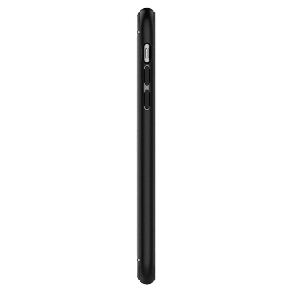 Spigen Rugged Armor iPhone XR 6.1 Black - 7
