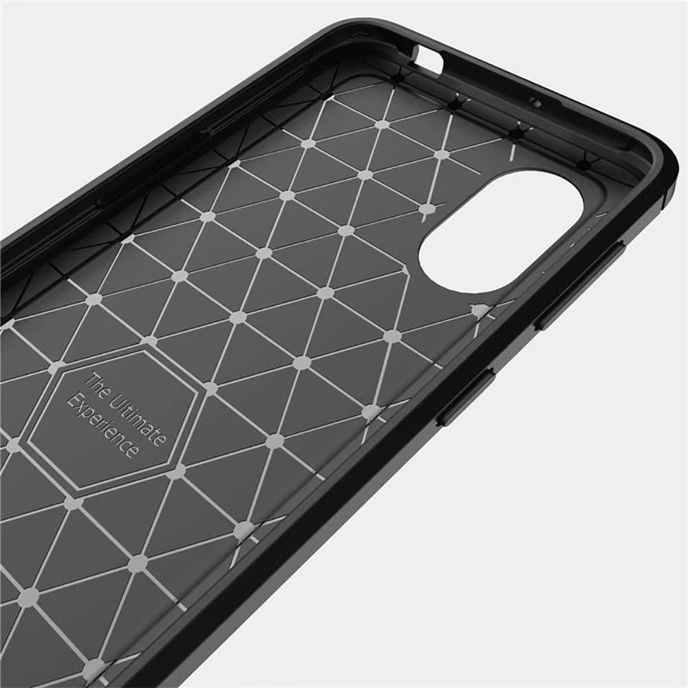 Etui Tech-Protect TPUCarbon Samsung Galaxy Xcover 5 Negru - 3
