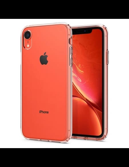 Spigen Carcasă Liquid Crystal iPhone XR 6.1 Clear