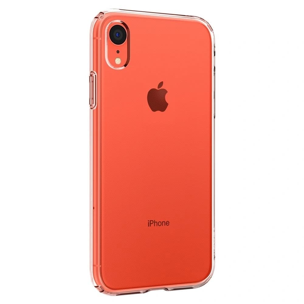 Spigen Carcasă Liquid Crystal iPhone XR 6.1 Clear - 5