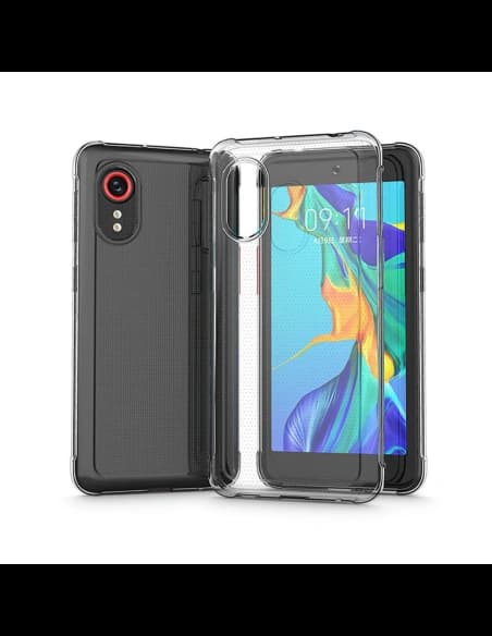 Case Tech-Protect Flexair Samsung Galaxy Xcover 5 Clear