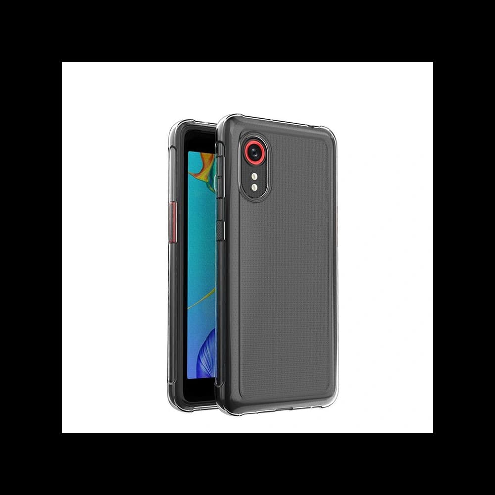 Case Tech-Protect Flexair Samsung Galaxy Xcover 5 Clear - 2