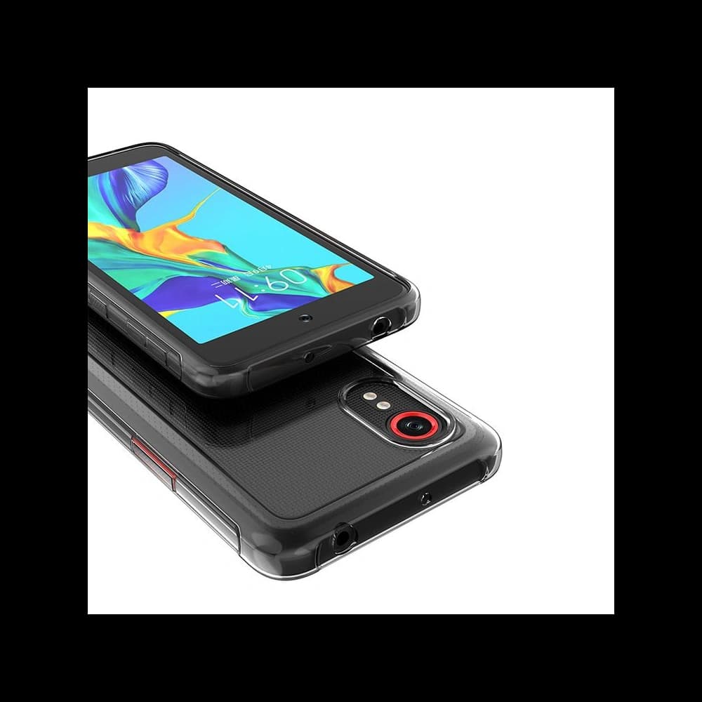 Case Tech-Protect Flexair Samsung Galaxy Xcover 5 Clear - 4