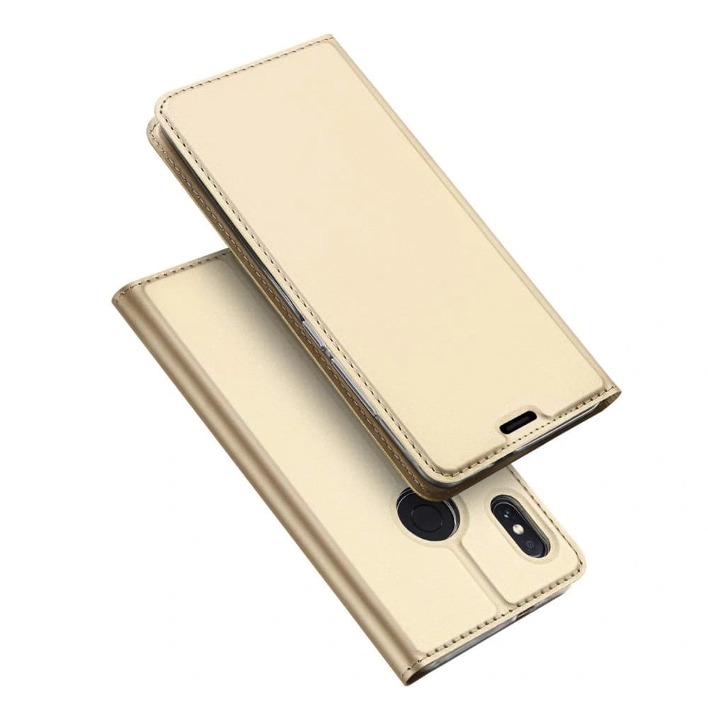 Etui DuxDucis SkinPro Xiaomi Redmi Note 6 Pro Arany - 2