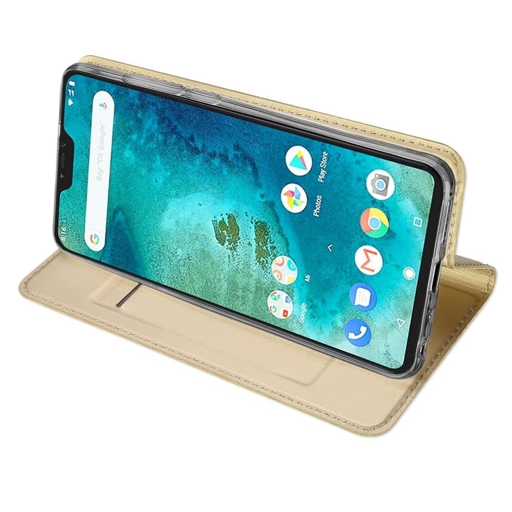 Etui DuxDucis SkinPro Xiaomi Redmi Note 6 Pro Arany - 5