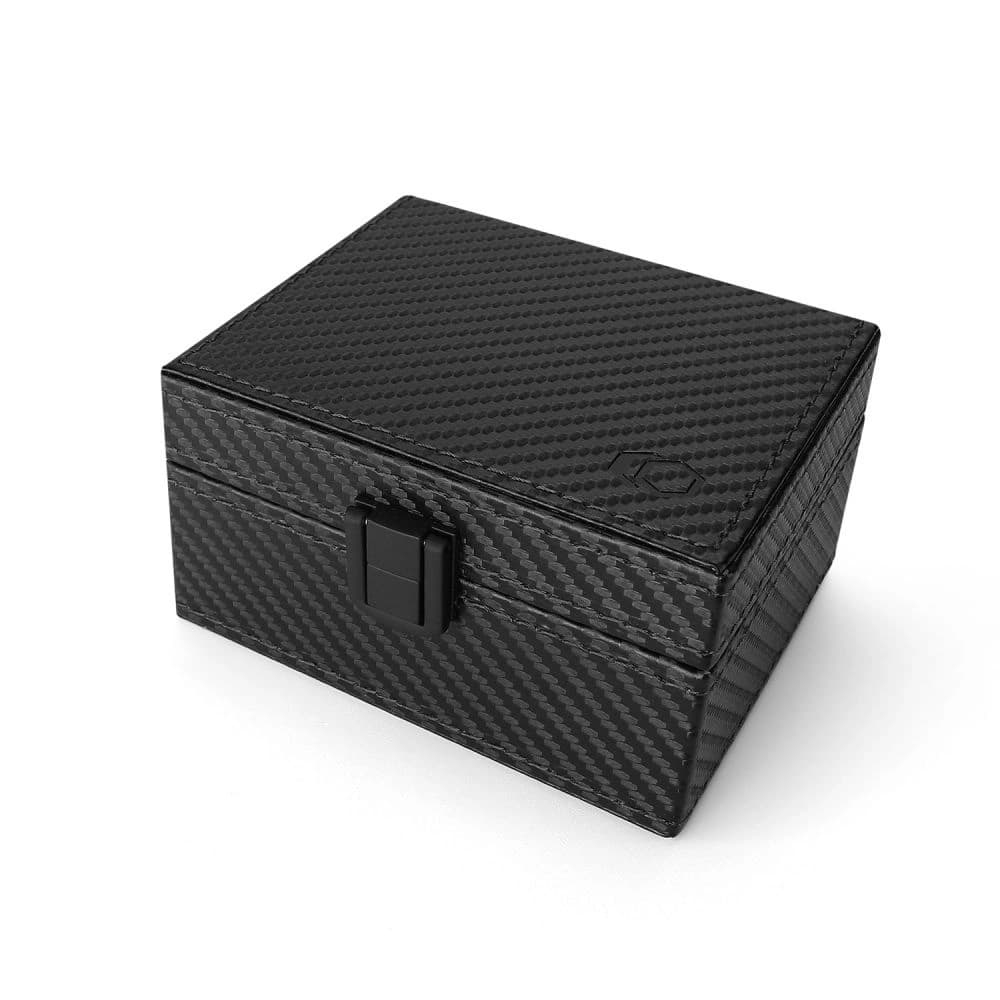 Klatka Faradaya Tech-Protect V3 Bezklíčový Rfid Signálový Blokátor Box Carbon - 2
