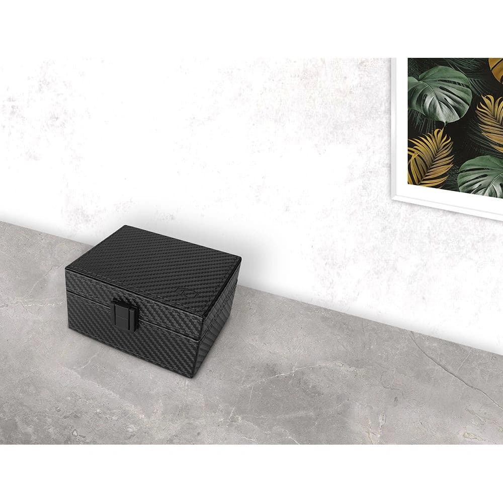 Klatka Faradaya Tech-Protect V3 Bezklíčový Rfid Signálový Blokátor Box Carbon - 5