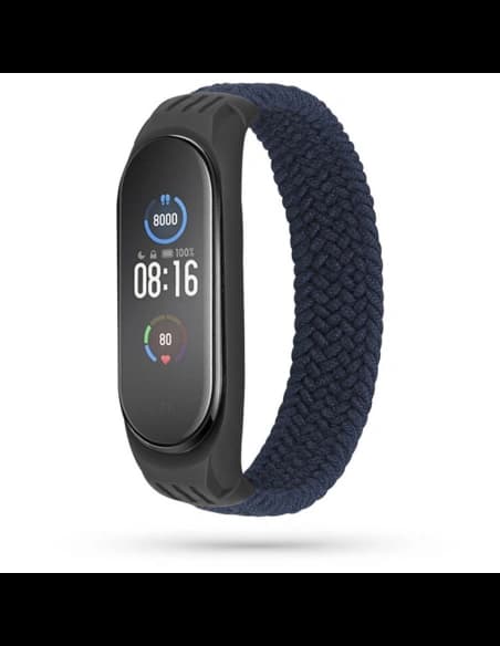 Tech-Protect Loop Xiaomi Mi Band 5/6 Charcoal