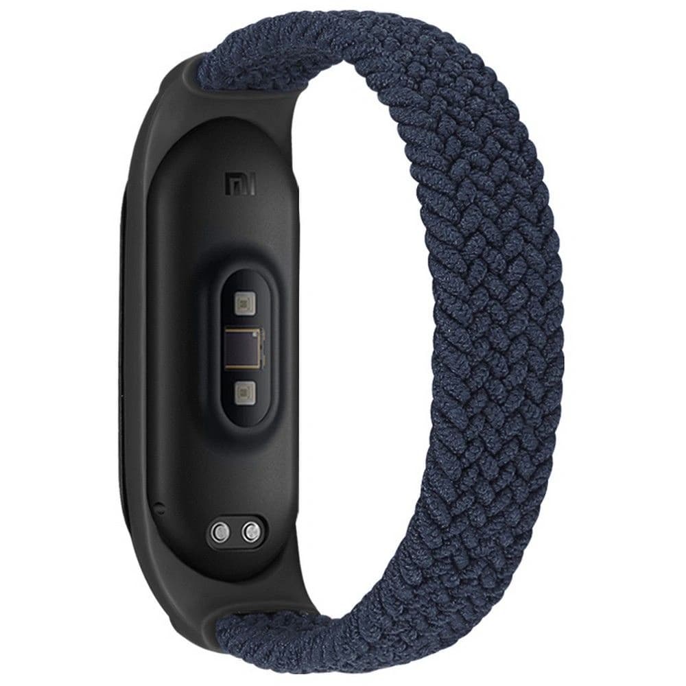 Tech-Protect Loop Xiaomi Mi Band 5/6 Charcoal - 2