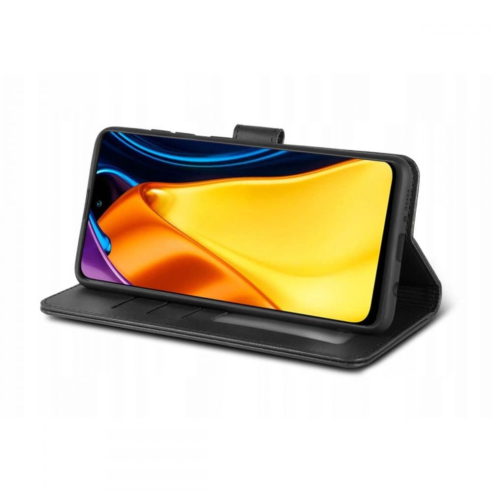 Case Tech-Protect Wallet 2 POCO M3 Pro 5G/Redmi Note 10 5G Schwarz - 2