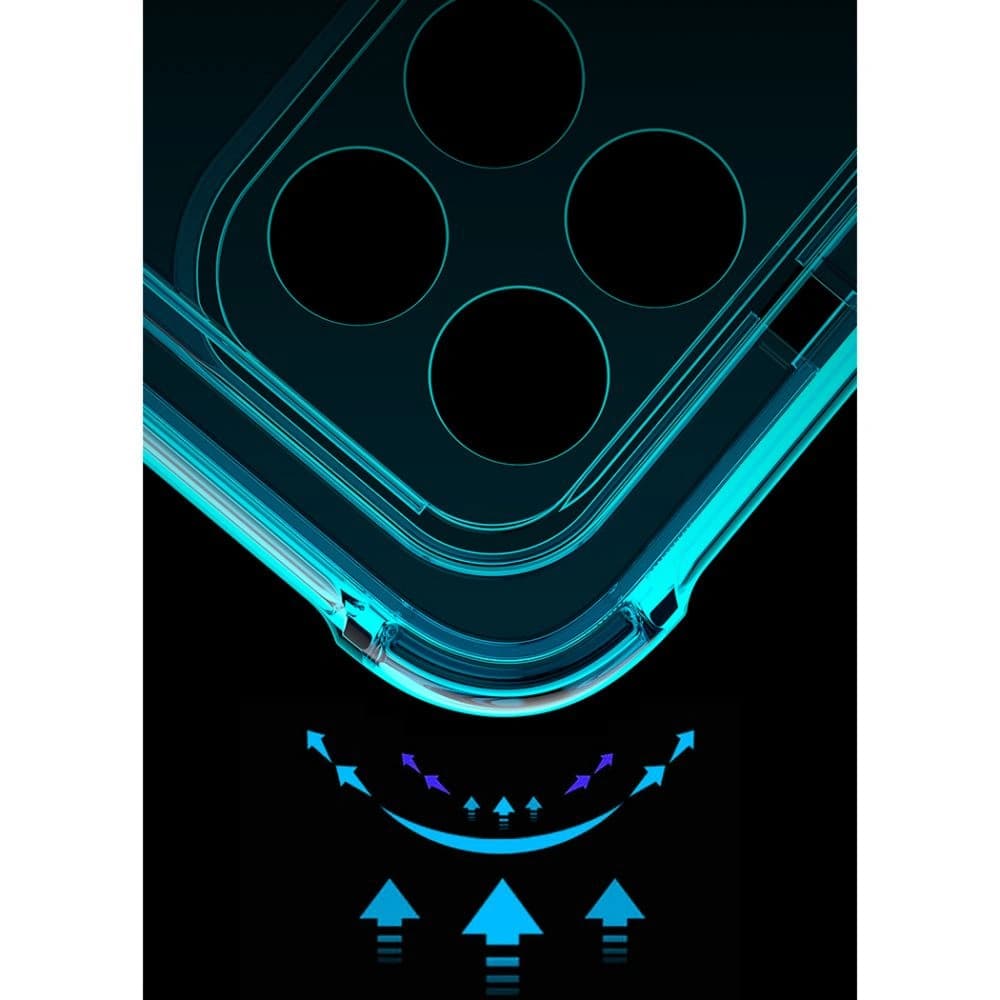 Etui Tech-Protect Camshield Samsung Galaxy A22 5G Negru - 7