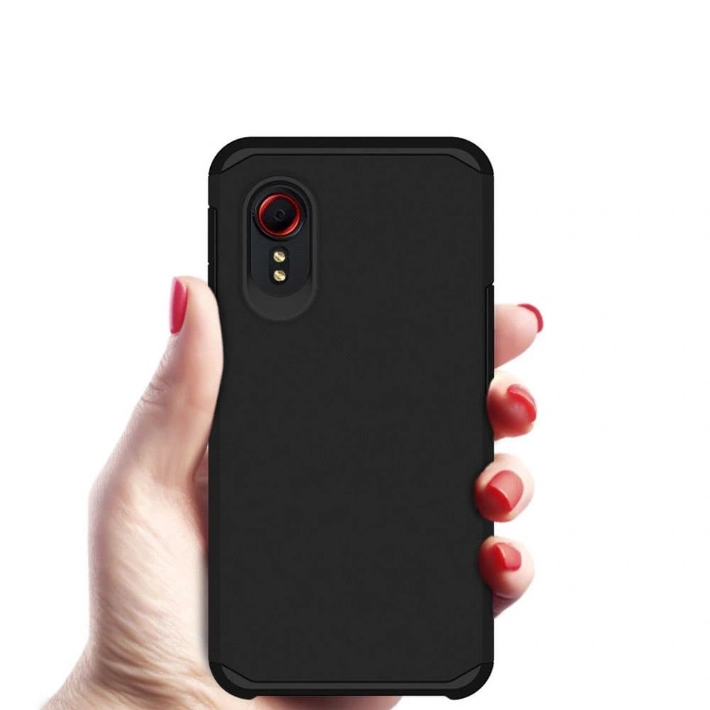 Etui Tech-Protect Tough Samsung Galaxy Xcover 5 Negru - 2