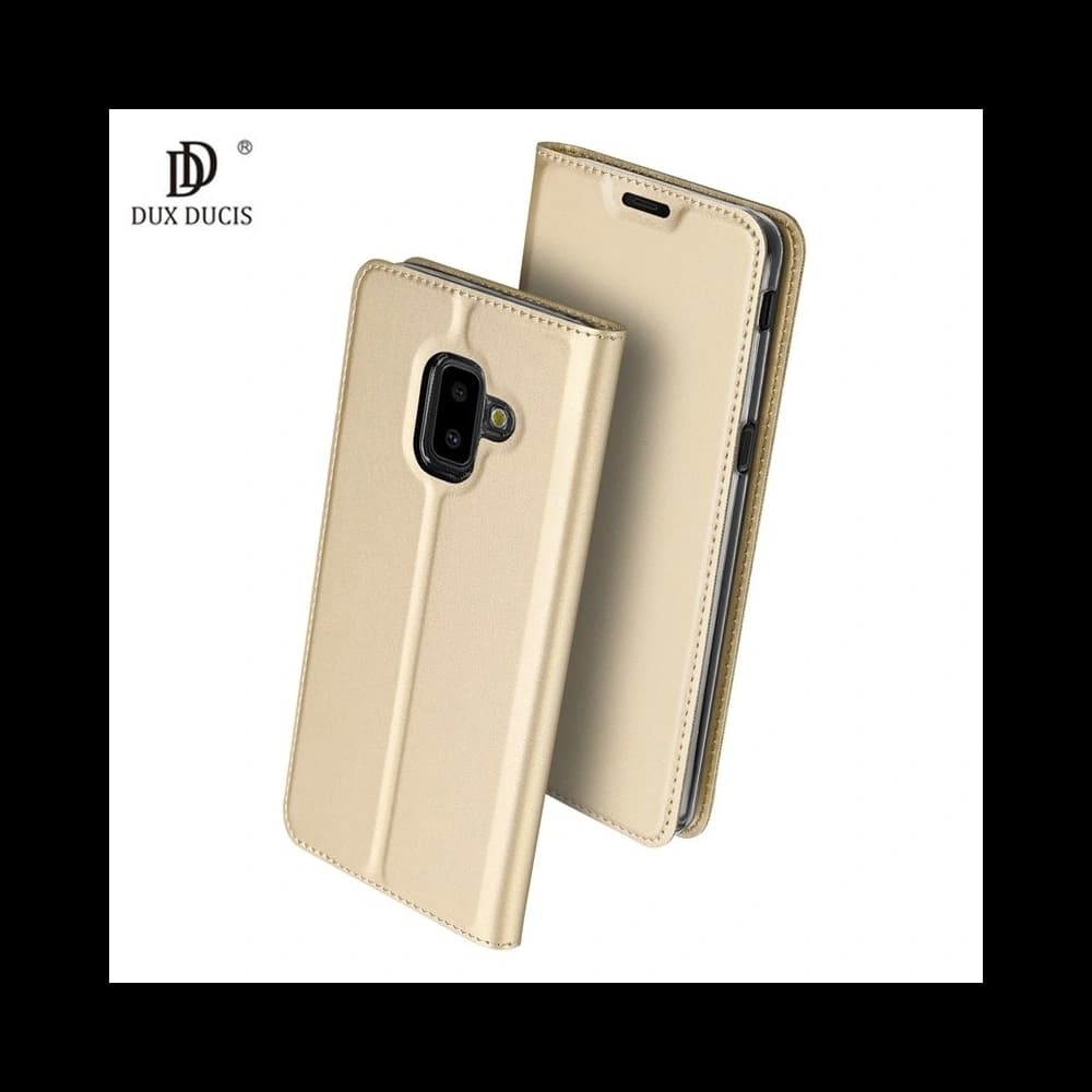 Case DuxDucis SkinPro Samsung Galaxy J6 Plus Gold - 3