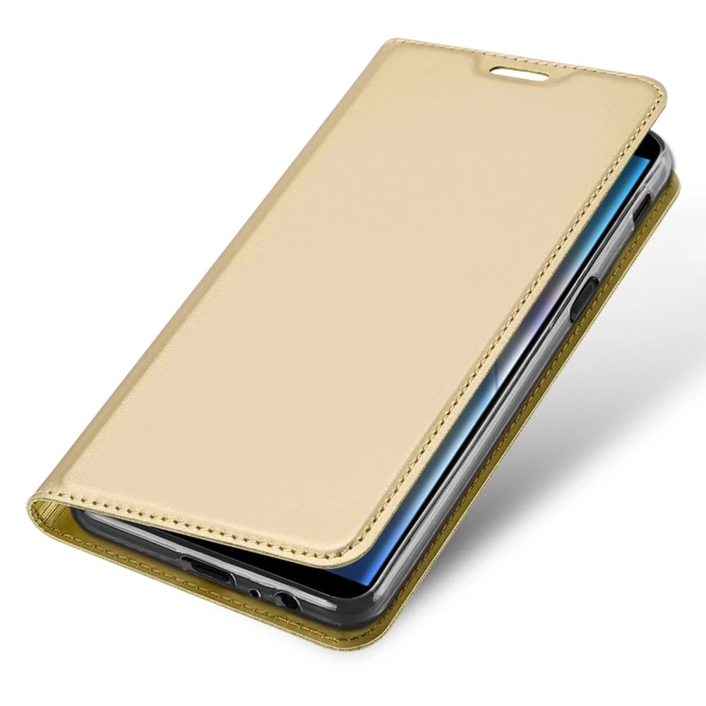 Case DuxDucis SkinPro Samsung Galaxy J6 Plus Gold - 5