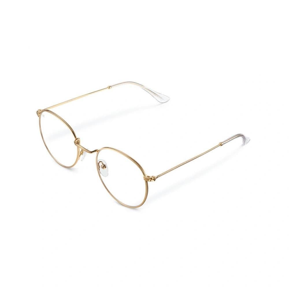 Meller számítógépes szemüveg kék fény szűrővel Yster Gold - 2