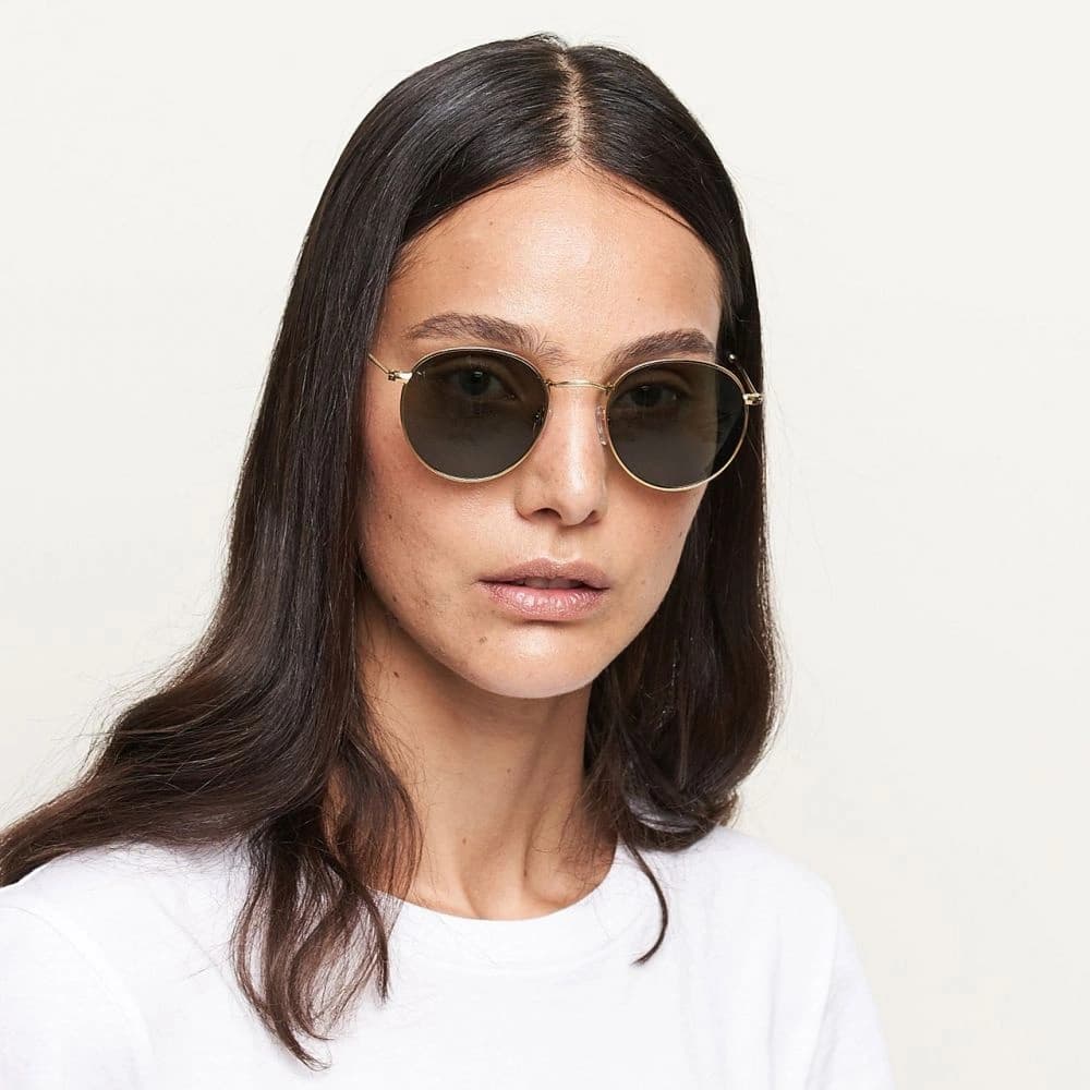 Meller számítógépes szemüveg kék fény szűrővel Yster Gold - 8