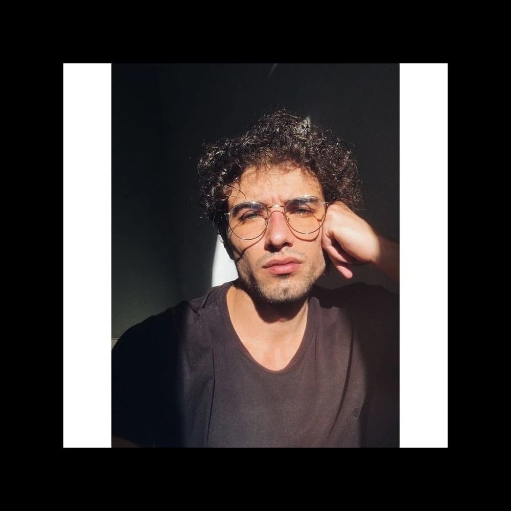 Meller számítógépes szemüveg kék fény szűrővel Yster Gold - 13