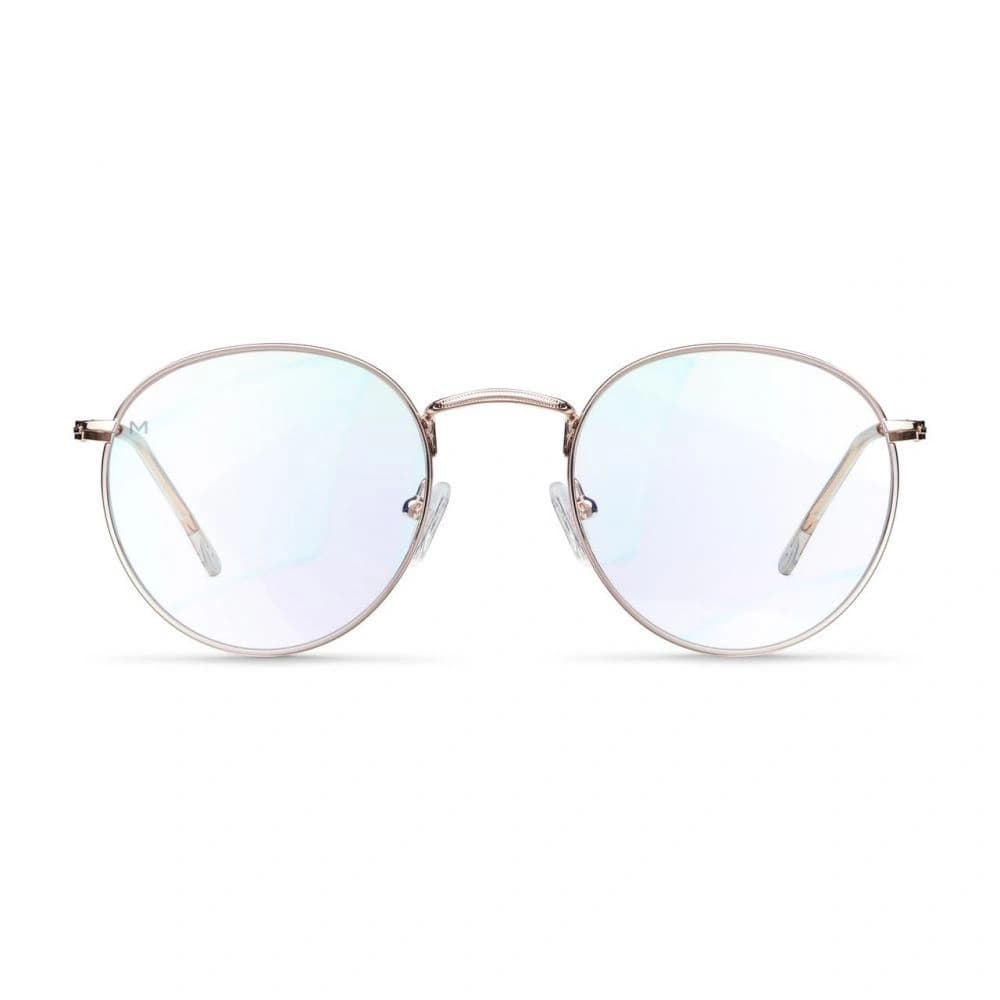 Ochelari de computer Meller cu filtru pentru lumina albastră Yster Rose - 1