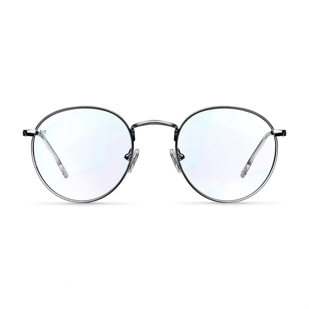 Ochelari pentru computer Meller cu filtru de lumină albastră Yster Black - 1