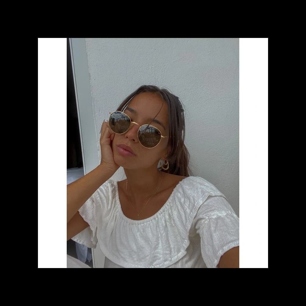 Ochelari pentru computer Meller cu filtru de lumină albastră Yster Black - 10