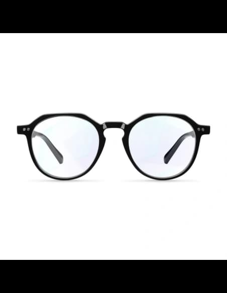 Meller kék fény szűrős számítógép szemüveg Chauen Fekete