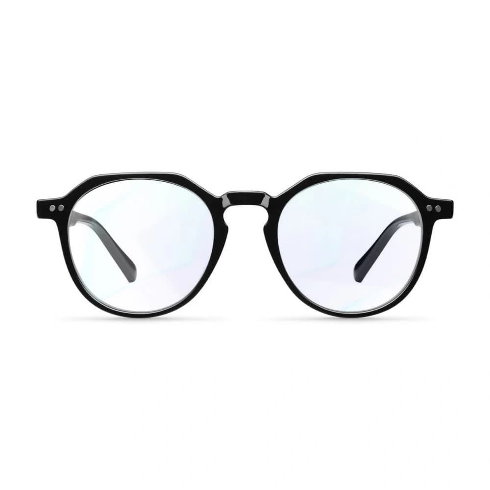 Meller Blue Light Blocking Computer Glasses Chauen Black