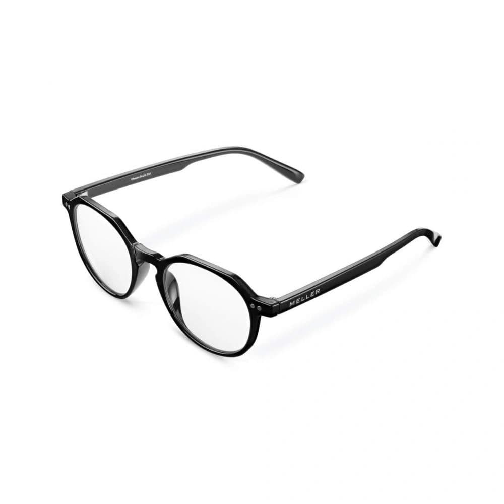 Meller Blue Light Blocking Computer Glasses Chauen Black - 2