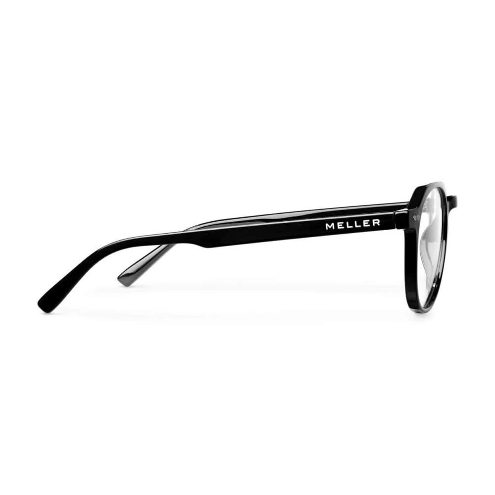 Meller Blue Light Blocking Computer Glasses Chauen Black - 3