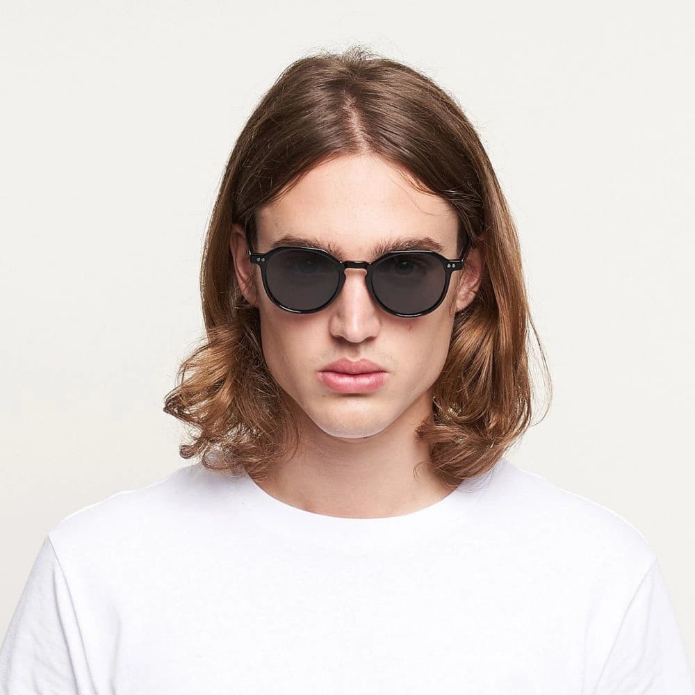 Meller Blue Light Blocking Computer Glasses Chauen Black - 6