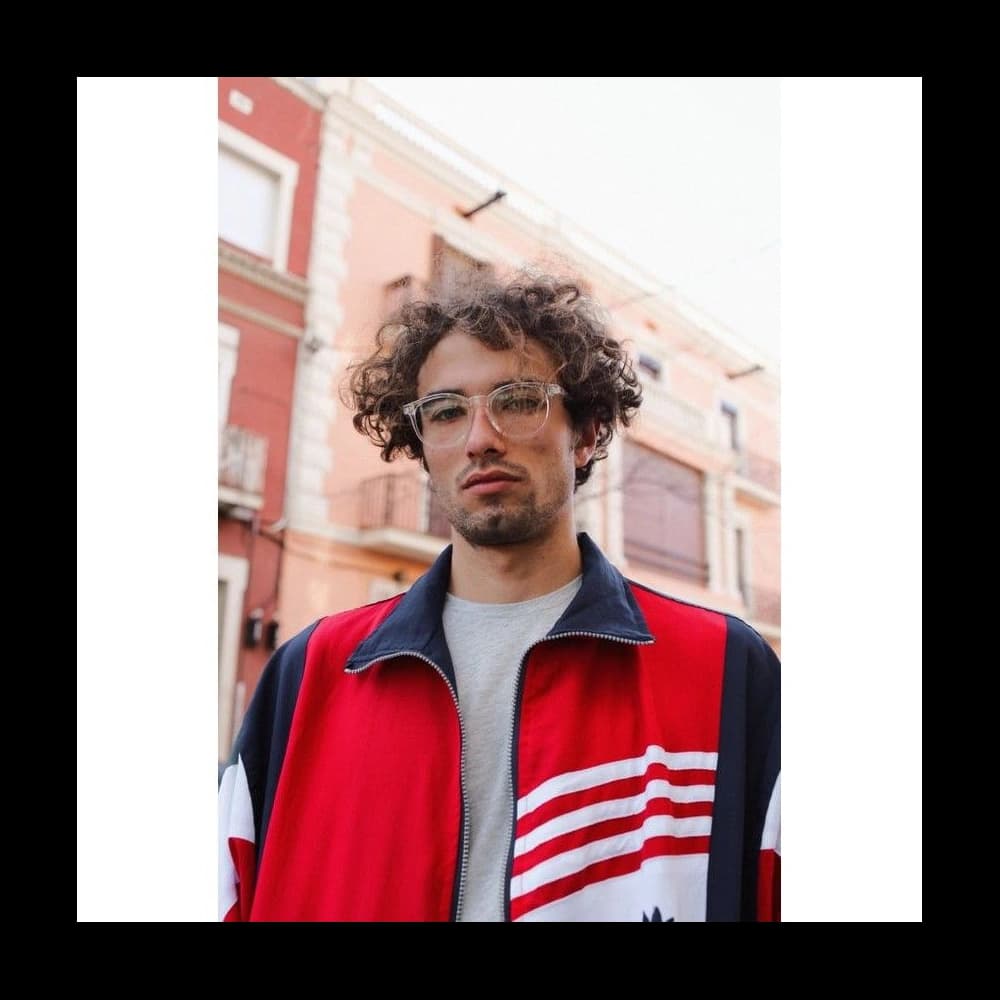 Meller Blue Light Blocking Computer Glasses Chauen Black - 10