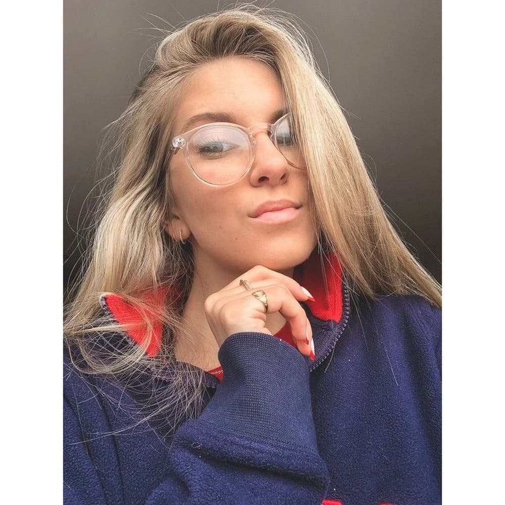 Computerbrille Meller mit blauem Lichtfilter Banna Minor - 10