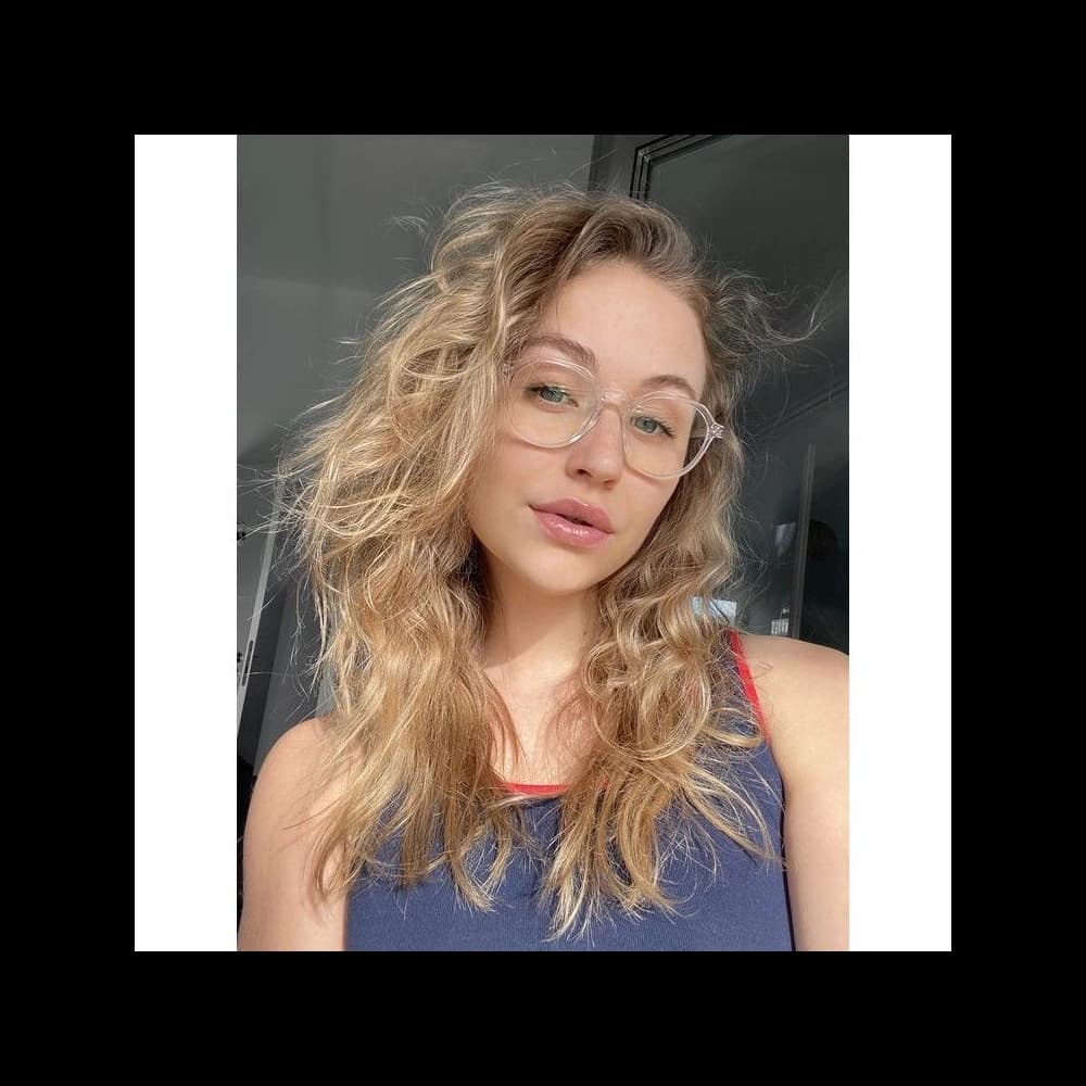 Computerbrille Meller mit blauem Lichtfilter Chauen Grey - 8