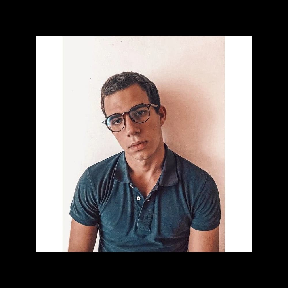 Computerbrille Meller mit blauem Lichtfilter Chauen Grey - 9