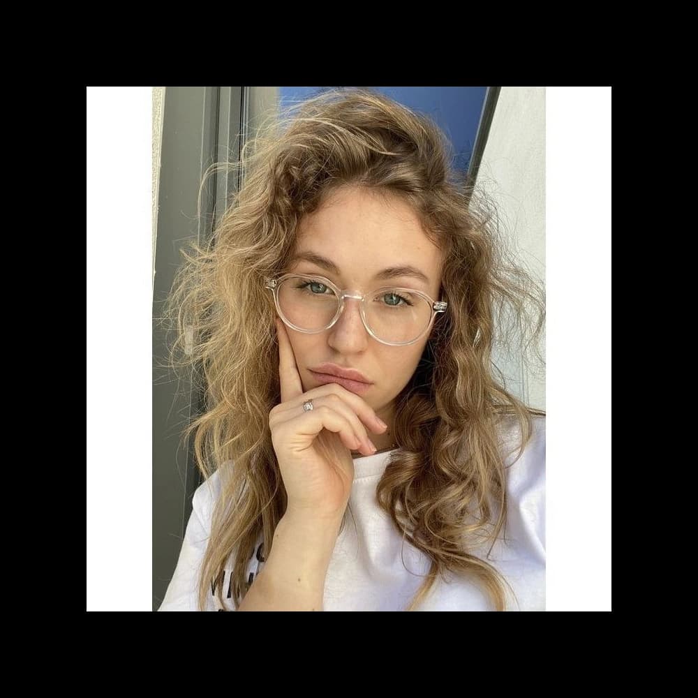 Computerbrille Meller mit blauem Lichtfilter Chauen Grey - 11