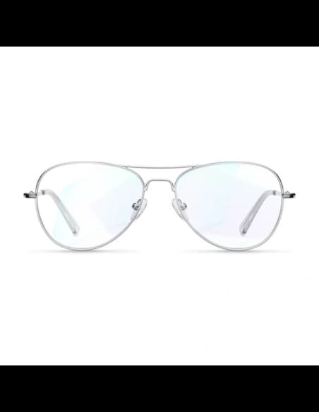 Meller számítógépes szemüveg kék fény szűrővel Ashia Silver